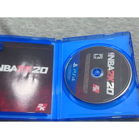 NBA 2K20 PlayStation 4 Video Game By Anthony Davis 2K Games - Picture 7 of 9